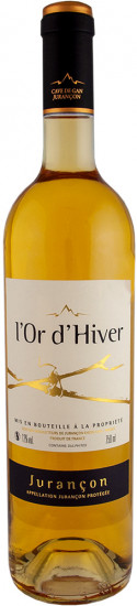 2020 L'Or d'Hiver Jurancon AOP süß - Cave de Jurancon