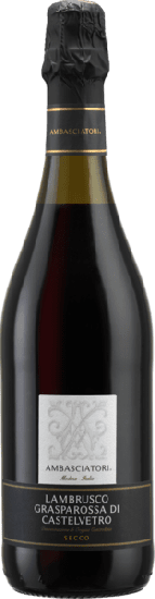 Lambrusco Grasparossa di Castelvetro DOC - Cantine Riunite