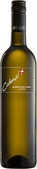 2021 Grinzing Grüner Veltliner trocken - Weingut Cobenzl
