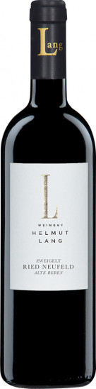 2021 Zweigelt Ried Neufeld Alte Reben trocken - Weingut Helmut Lang
