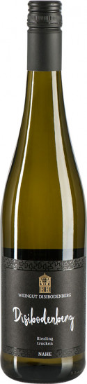 2022 Kloster Disibodenberg Riesling trocken - Weingut Disibodenberg