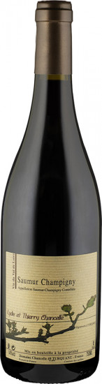 2022 Saumur Champigny AOP trocken Bio - Domaine Chancelle