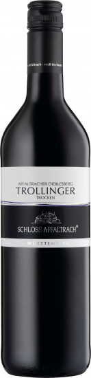 2022 Trollinger trocken - Weingut Schloss Affaltrach