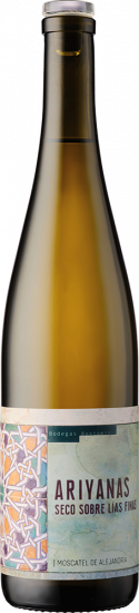 2023 Ariyanas Sobre Lías Finas trocken - Bodegas Bentomiz