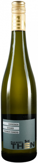 2023 SILVANER -feinherb- ORTSWEIN feinherb Bio - Weingut Daniel Then