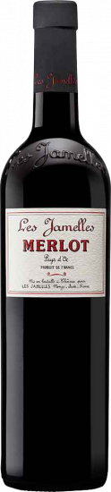 2024 Merlot Les Classiques Pays d'Oc IGP trocken - Les Jamelles