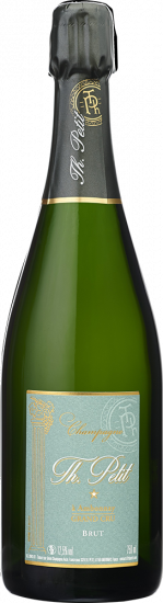 Champagne  Grand Cru brut - Champagne Th. Petit