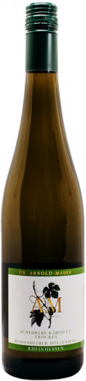 2021 Heidesheimer Höllenberg Scheurebe Kabinett trocken - Weingut Claushof