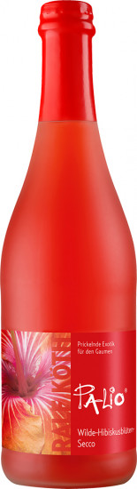 Palio Wilde Hibiskusblüte - Secco - Wein & Secco Köth