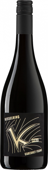 2023 Cabernet Franc trocken Bio - Weingut Lukas Kesselring