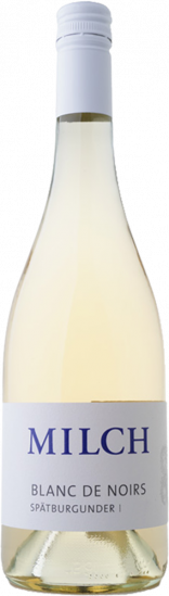 2024 Blanc de Noirs - Spätburgunder trocken - Weingut Milch