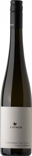 2021 Ried Loiserberg Grüner Veltliner ÖTW Erste Lage trocken - Weingut Loimer