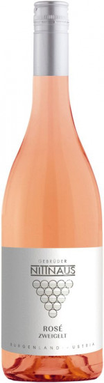 2025 Rosé Zweigelt trocken - Weingut Gebrüder Nittnaus