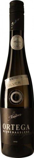 2009 Ortega Beerenauslese Edelsüß 1,5L - Weingut Andres