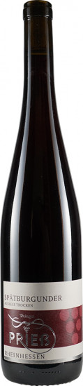 2018 Groß Winternheimer Heilighäuschen Spätburgunder Auslese trocken - Weingut Prieß