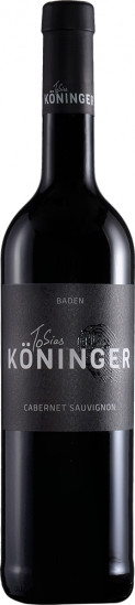 2020 Cabernet Sauvignon trocken - Weingut Tobias Köninger