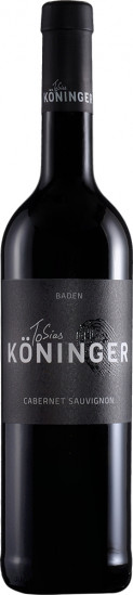2022 Cabernet Sauvignon trocken - Weingut Tobias Köninger