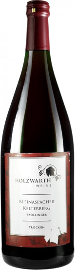 2023 Trollinger trocken 1,0 L - Holzwarth-Weine