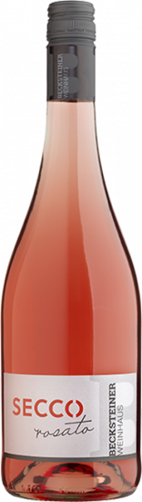 WEINHAUS Secco Rosato - Becksteiner Winzer eG