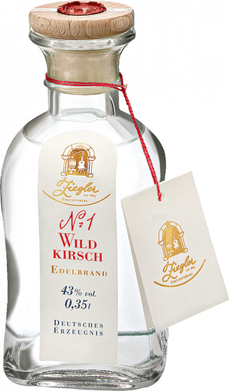 Ziegler Nr.1 Wildkirsche - Gebr. Ziegler