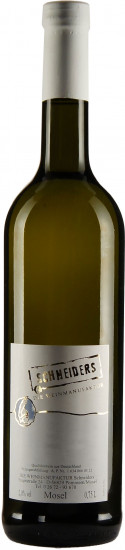 2016 Weißer Burgunder QbA trocken - Weingut Weinmanufaktur Schneiders