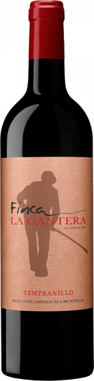 2022 Tempranillo Navarra DO trocken - Finca La Cantera de Santa Ana