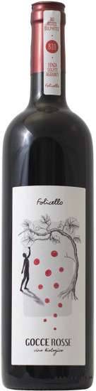 2024 Gocce Rosse Emilia IGT trocken Bio - Folicello