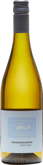 2023 Grauburgunder trocken - Weinhaus Hermann Zöller