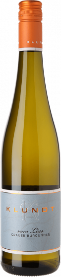 2025 Grauburgunder vom Löss trocken - Weingut Sven Klundt