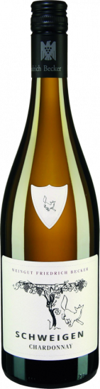 2018 Chardonnay Schweigen Trocken - Weingut Friedrich Becker