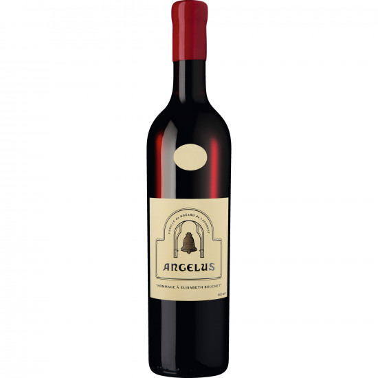 2019 Hommage à Elisabeth Bouchet de Château Angélus trocken - Angélus