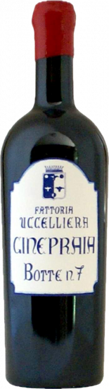 2020 Ginepraia Botte 7 Toscana IGP trocken - Fattoria Uccelliera