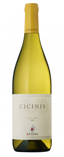 2022 Attems Cicinis Collio Goriziano DOC trocken - Frescobaldi
