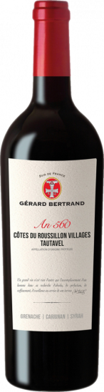 2022 Heritage 560 Tautavel trocken - Gérard Bertrand