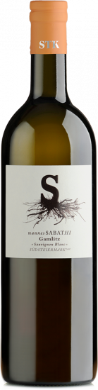 2022 Sauvignon Blanc »Gamlitz« trocken - Weingut Hannes Sabathi