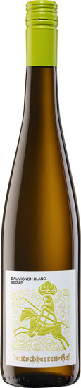 2023 Sauvignon Blanc trocken - Weingut Deutschherren-Hof