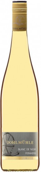 2025 Blanc de Noir feinherb - Weingut Dohlmühle