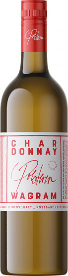 2025 Chardonnay Wagram DAC trocken - Wein Werk Polsterer