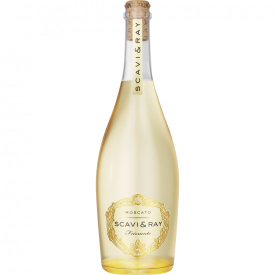 Scavi & Ray Moscato Frizzante halbtrocken - Scavi & Ray