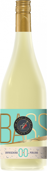 0,0% Bass-Secco-Alkoholfrei erfrischend, perlend und vegan süß - Winzergenossenschaft Oberbergen eG