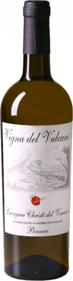 2006 Vigna del Vulcano Lacryma Christi DOC - Travino Special Valsugana