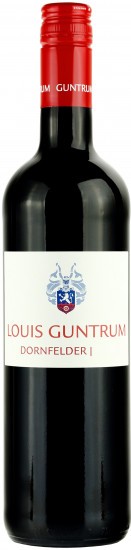 2015 Dornfelder trocken - Weingut Louis Guntrum