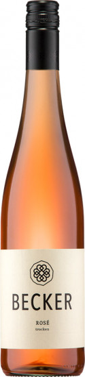 2024 Rosé trocken - Weingut Karlheinz & Dominik Becker