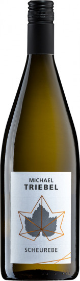 2025 Scheurebe lieblich 1,0 L - Weingut Michael Triebel