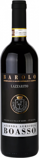 2021 Lazzarito Barolo DOCG - Boasso Franco