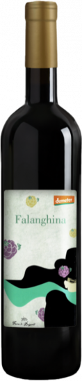 Falanghina Benevento IGP Bio - Terra di Briganti