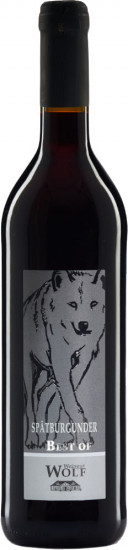 2021 Spätburgunder BEST OF WOLF Rotwein trocken - Weingut Wolf