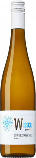 2024 Gewürztraminer trocken - Weingut Wisser