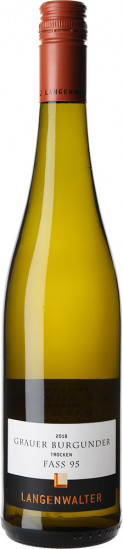 2025 Grauburgunder Fass 95 - Weingut Langenwalter