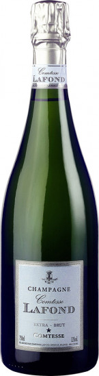 Comtesse Lafond Champagne AOP extra brut - Comtesse Lafond
